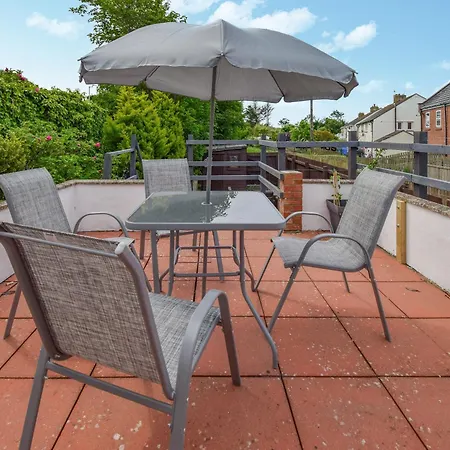 Feriehus Station House *