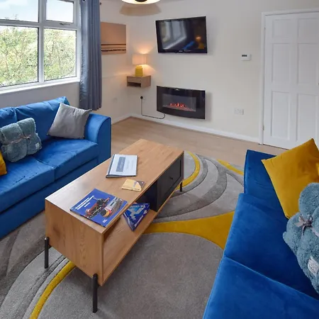 Station House Semesterbostad St Bees