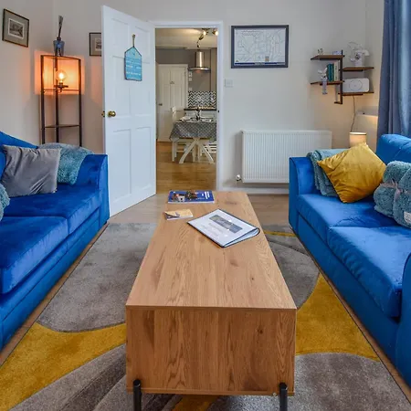 Station House Feriehus *