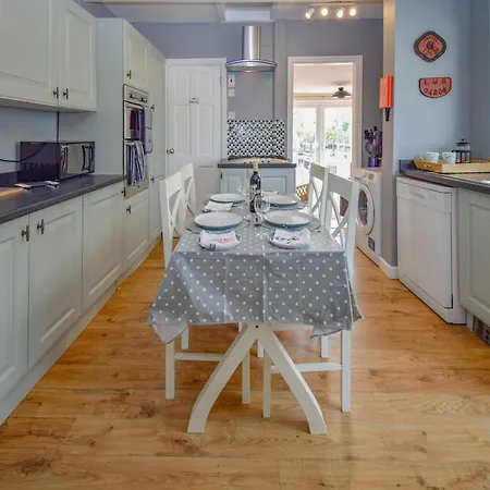 Feriehus Station House St Bees