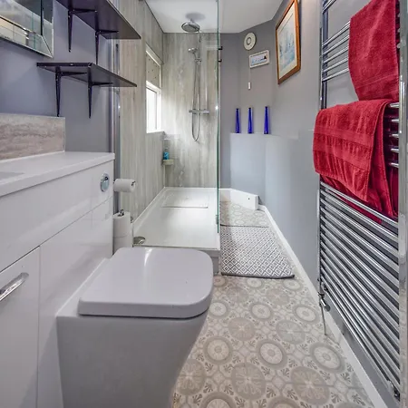 Station House Feriehus *