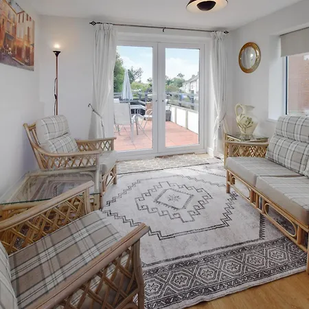 Feriehus Station House *