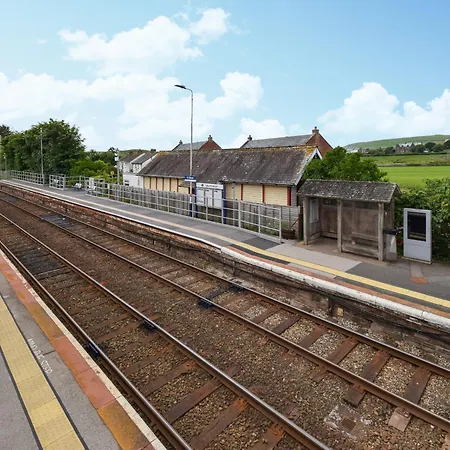 Semesterbostad Station House St Bees