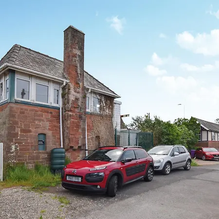 Semesterbostad Station House St Bees